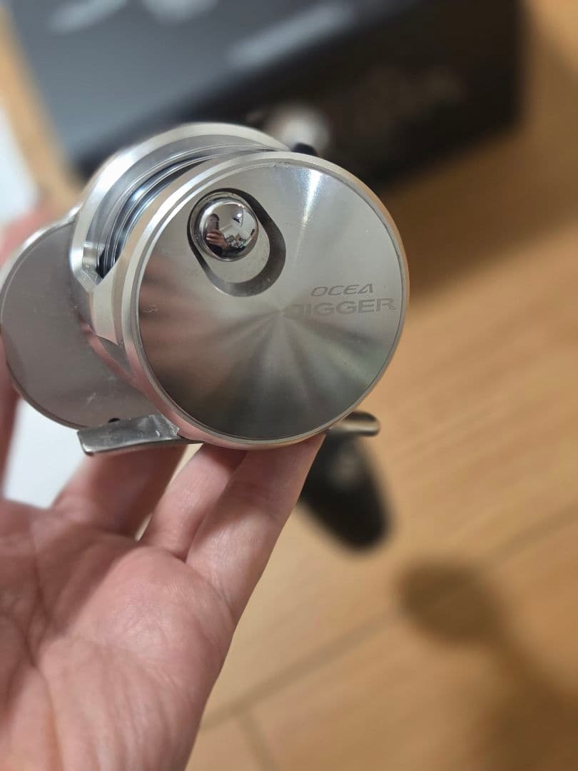 リール SHIMANO OCEA JIGGER 1500XG