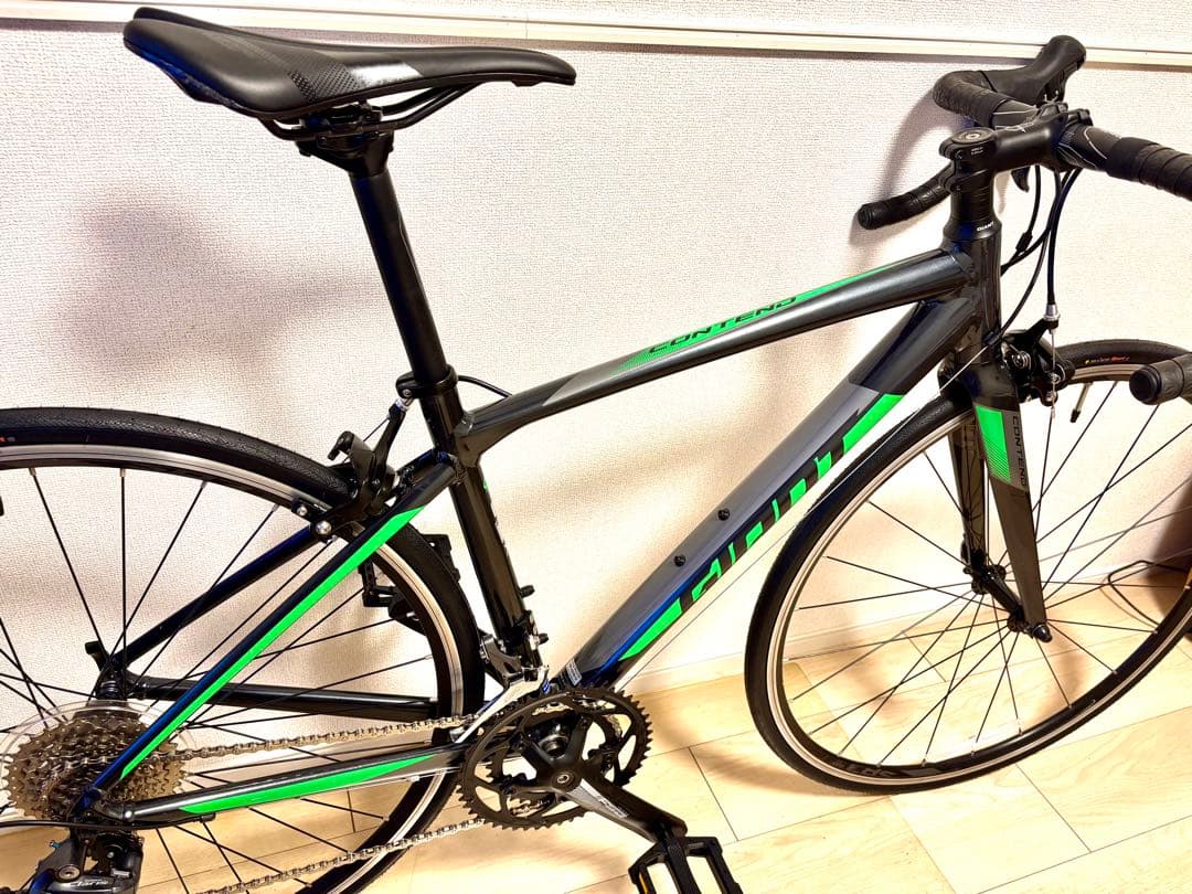 ☆美品GIANT 2019 CONTEND 2 ジャイアント コンテンド2