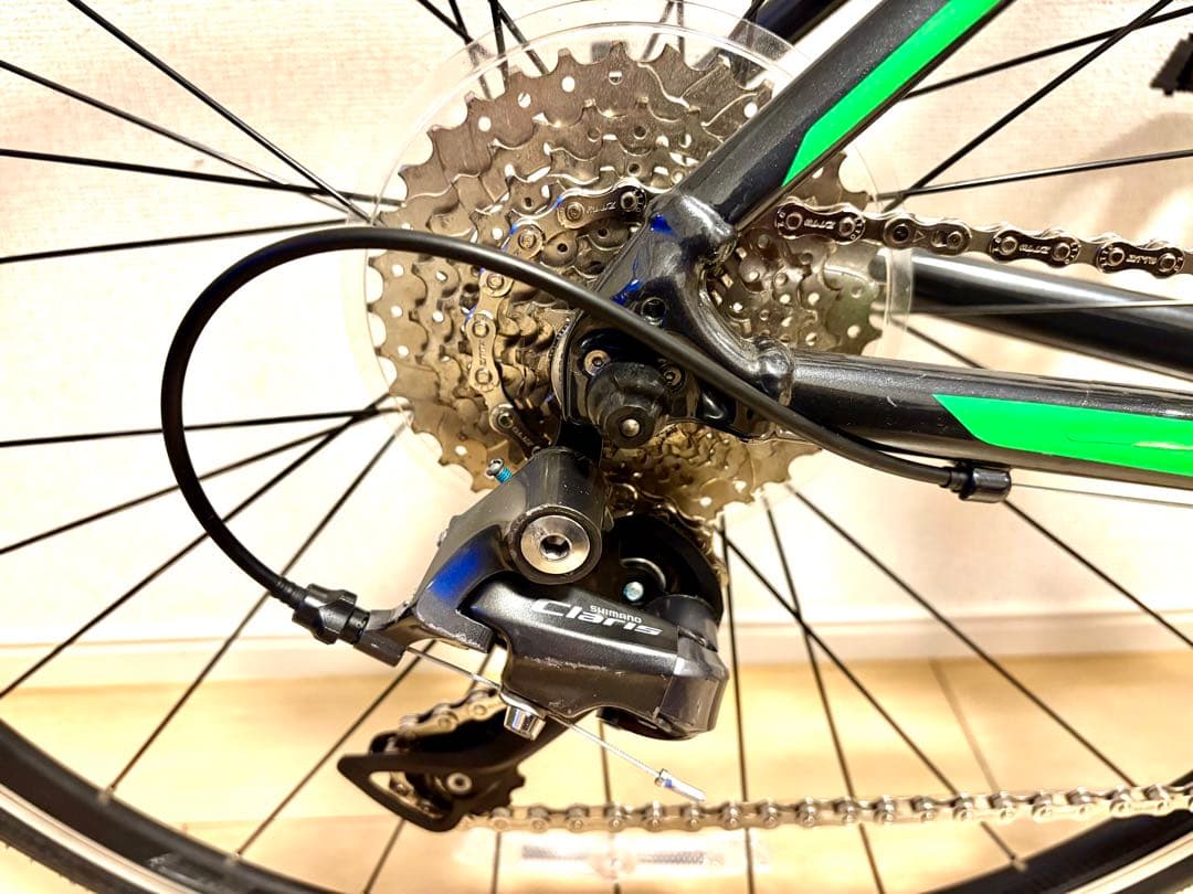 ☆美品GIANT 2019 CONTEND 2 ジャイアント コンテンド2