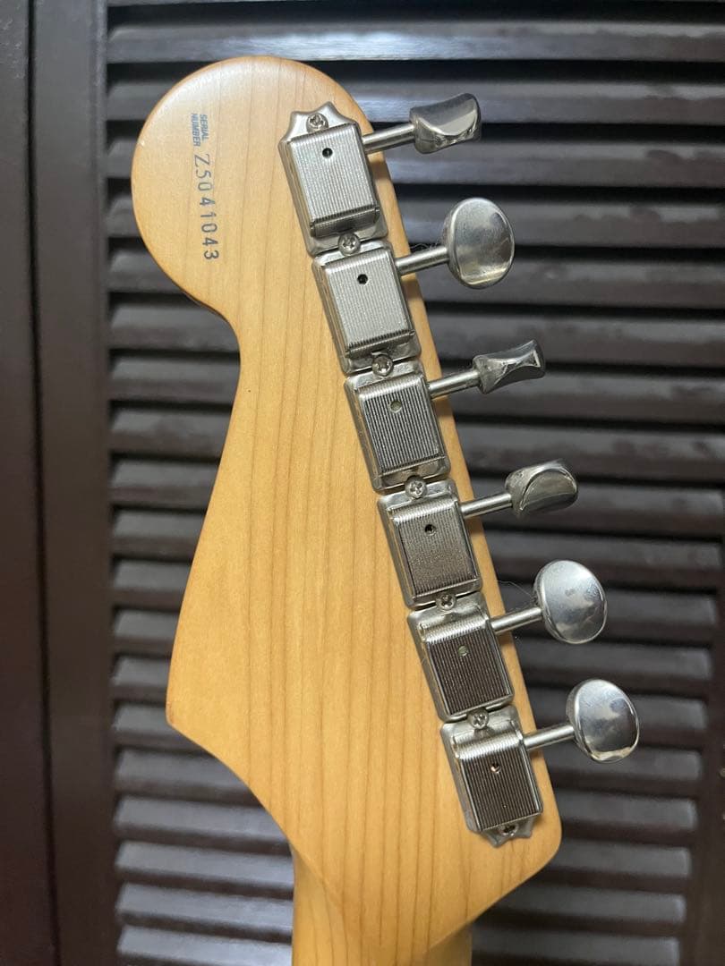 Fender USA Highway one ストラト　￼ソフトケース付属品完備