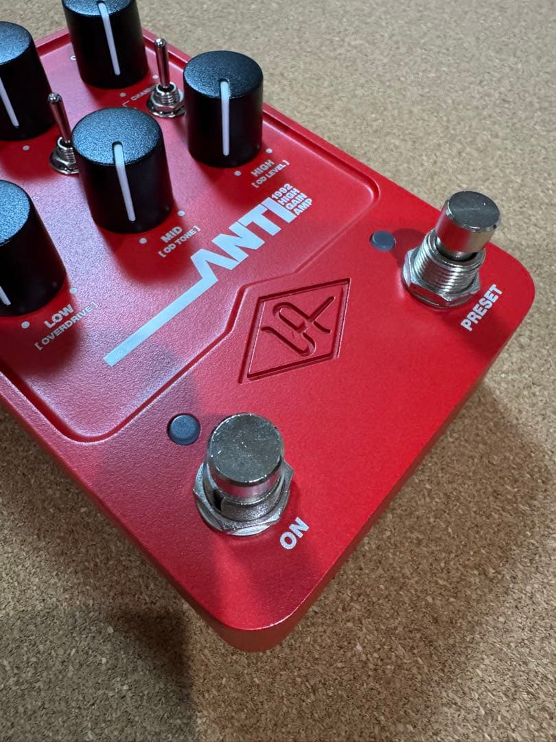 UAFX ANTI (ユニバーサルオーディオ)