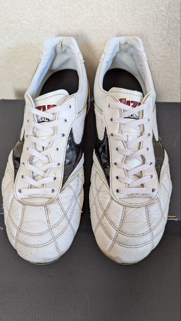 Mizuno Morelia　ミズノ　モレリア　サッカースパイク