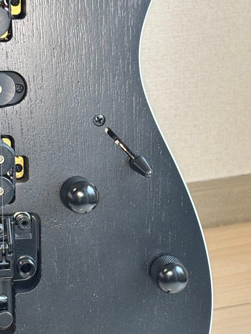 エレキギター アイバニーズ Ibanez RG370ZB-WK