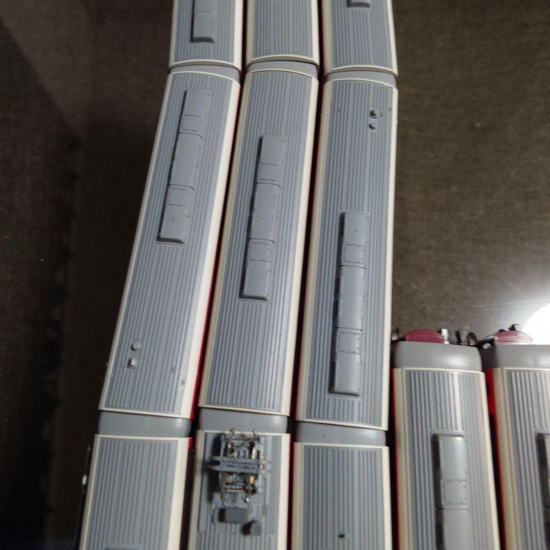 【Nゲージ】KATO 10-161 小田急ロマンスカー10000系HiSE