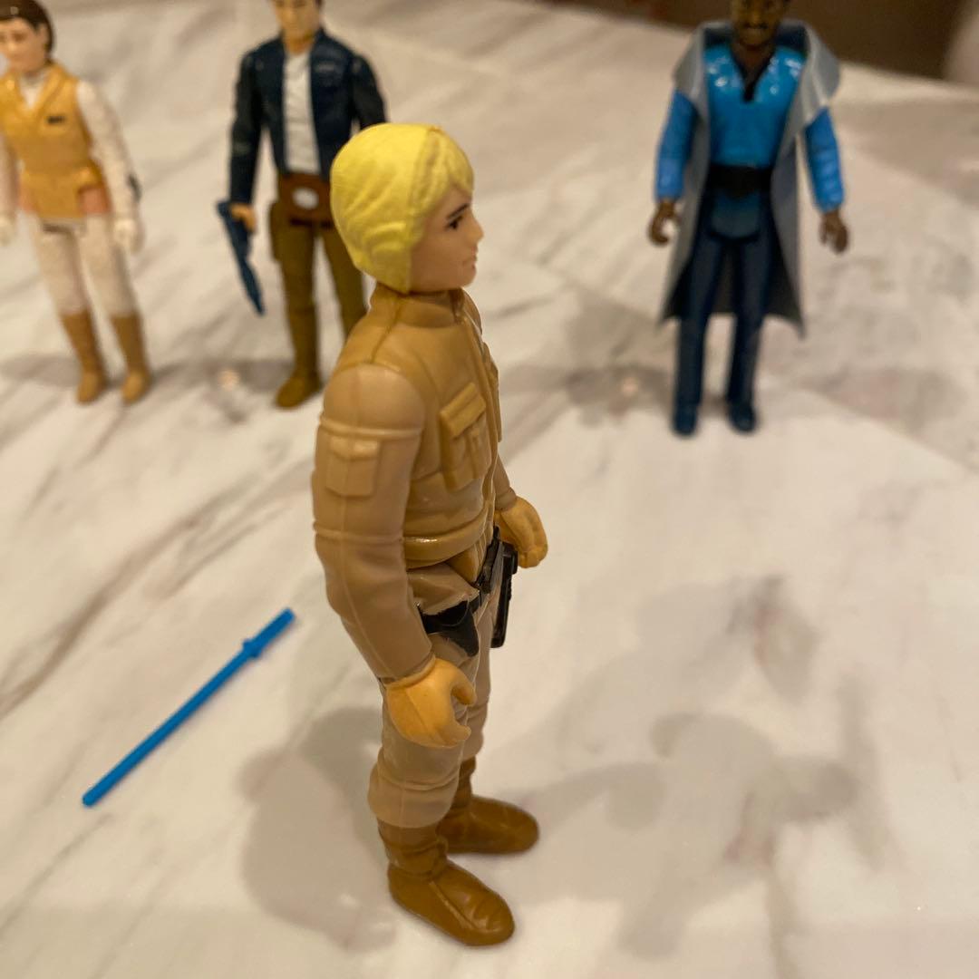 スター・ウォーズ アクションフィギュアセット