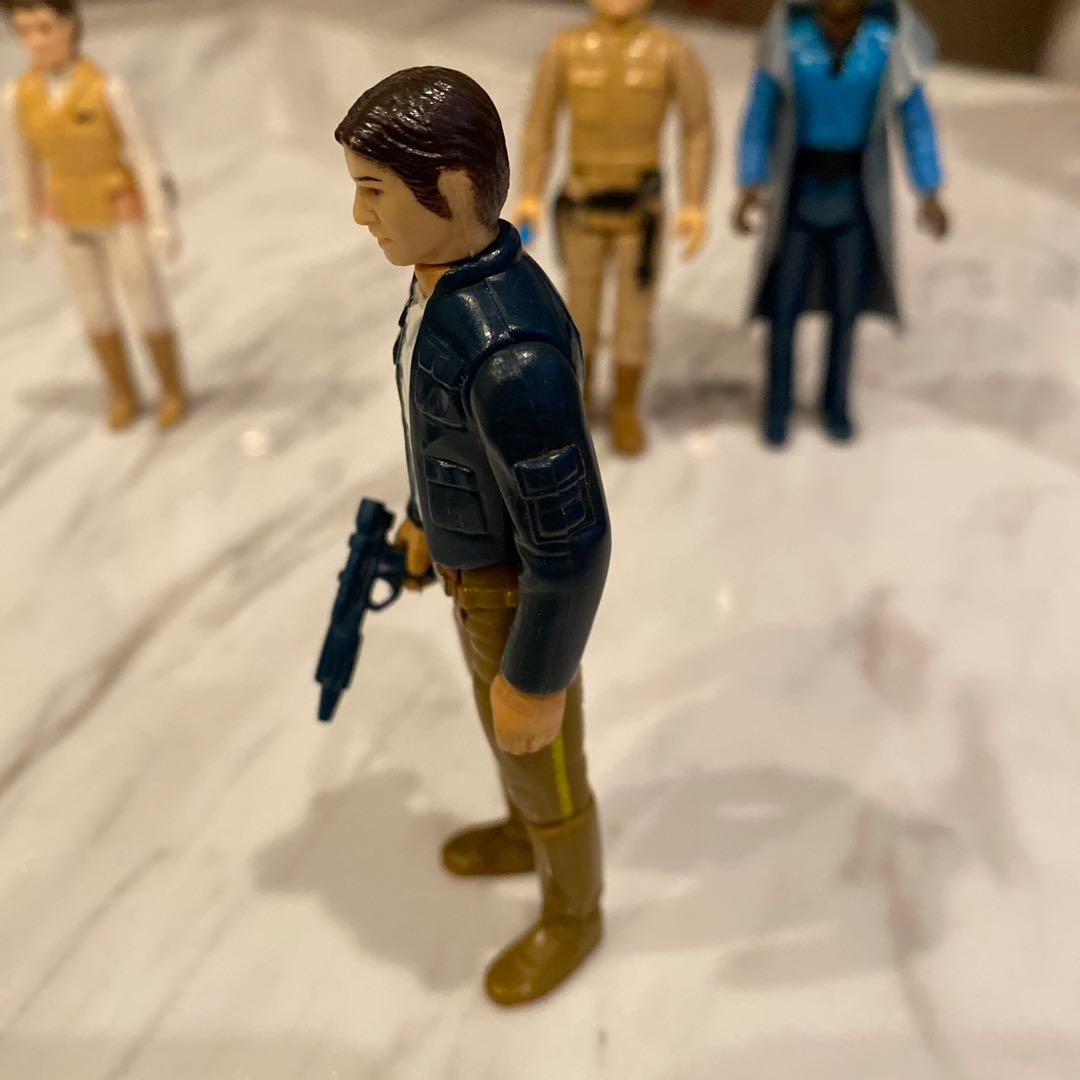 スター・ウォーズ アクションフィギュアセット