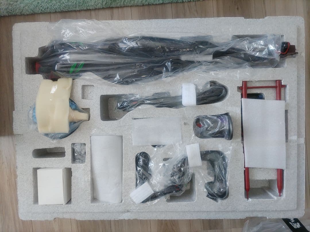 【限定499体】Infinity Studios 綾波レイ 1/2 プレミアム版