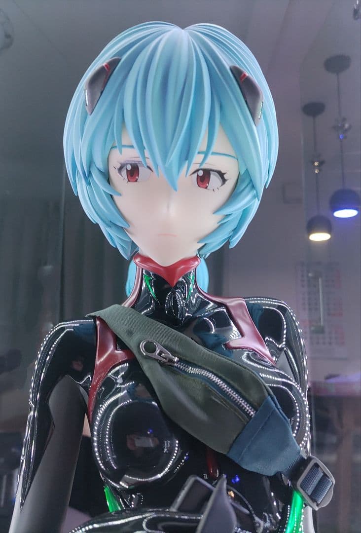 【限定499体】Infinity Studios 綾波レイ 1/2 プレミアム版