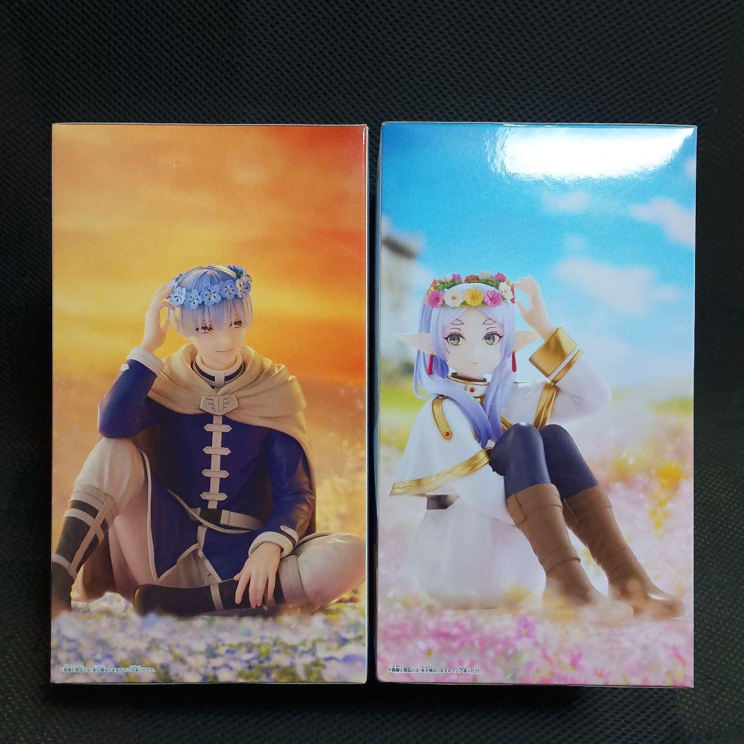 葬送のフリーレン　ESPRESTO　フリーレン　ヒンメル 2体セット！