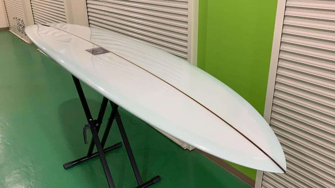 【新品未使用】8'6 Flat tracker クリスクリステンソンサーフボード