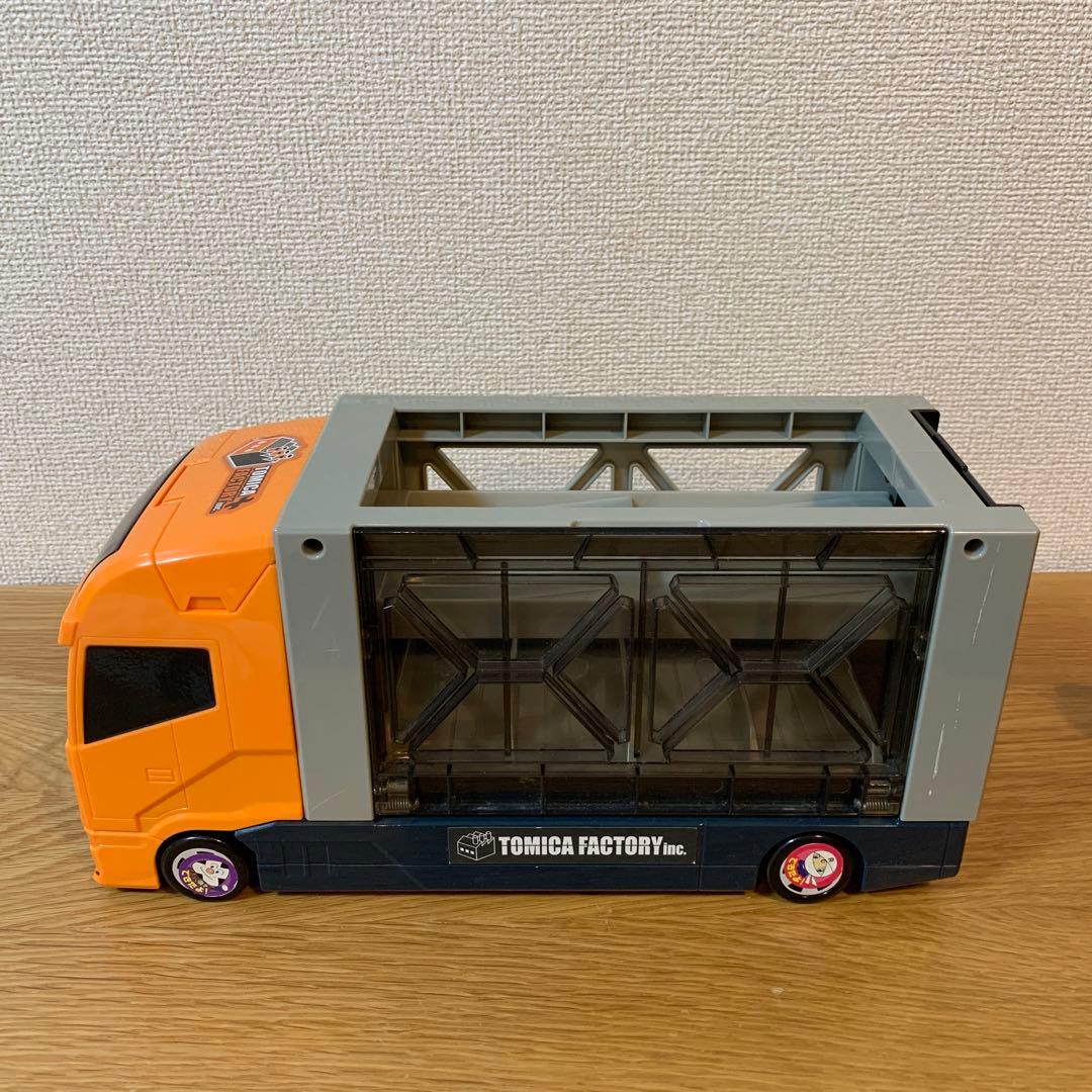 【トミカ】 建設現場 プレイチャージシリーズ×3 キャリアカー ５点＆工事車両