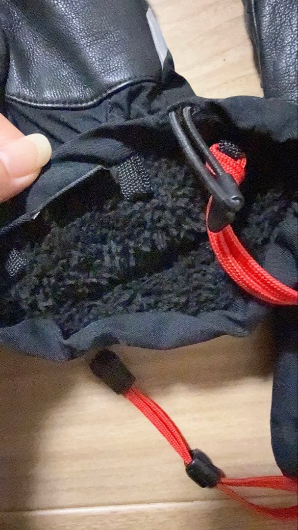 ミレー　GORE-TEX グローブ Millet