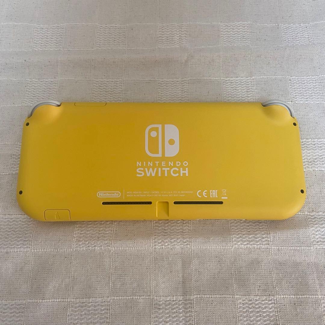 【たそ】Nintendo Switch Lite あつまれどうぶつの森