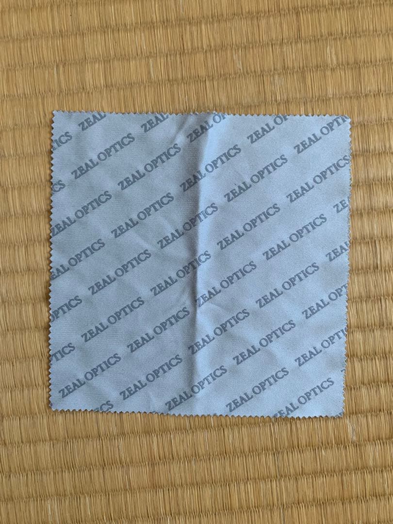 zeal 偏光サングラス　VERO 2nd