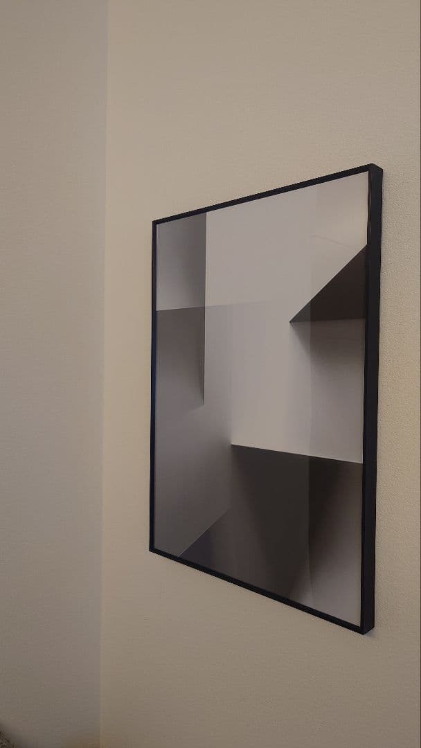 アートパネル　幾何学　ピクチャーアート