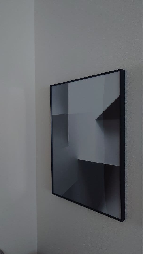 アートパネル　幾何学　ピクチャーアート