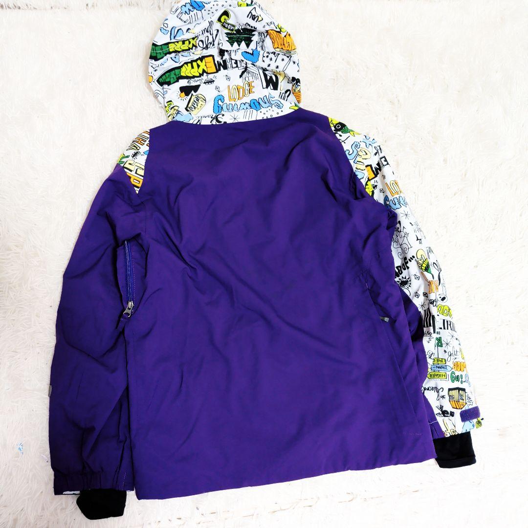 【非売品】 ミズノMIZUNO SALOMON　クルーモデル 上下　Sサイズ