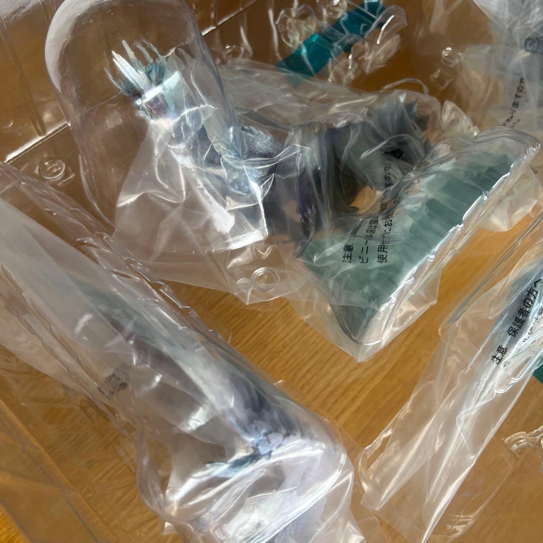 モンスターハンター:アイスボーン イヴェルカーナ フィギュア