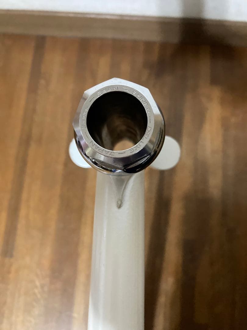 ピスト 軽量フレーム ANCHOR アンカー CT470 120 27.0