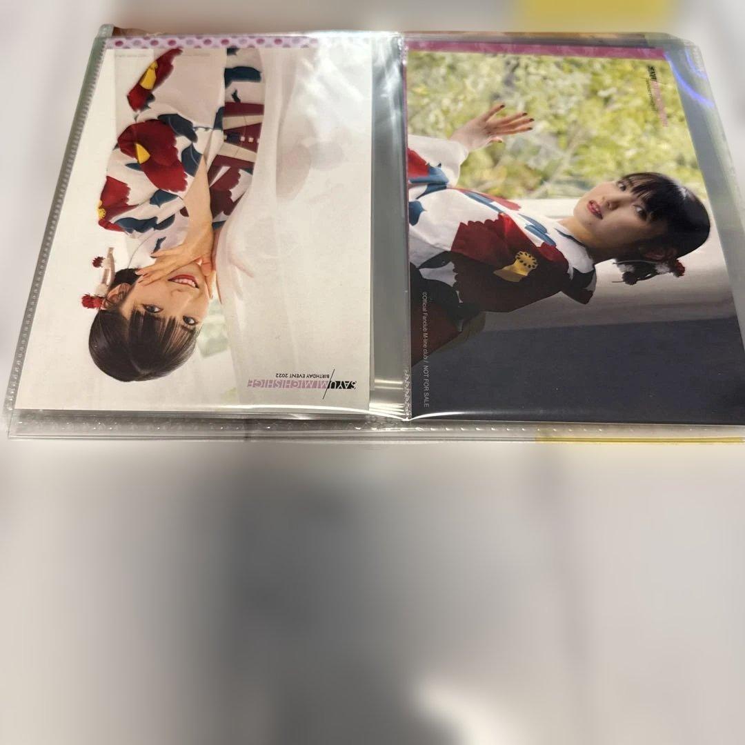 マ*ク様 道重さゆみ ③ ポストカード 47枚セット