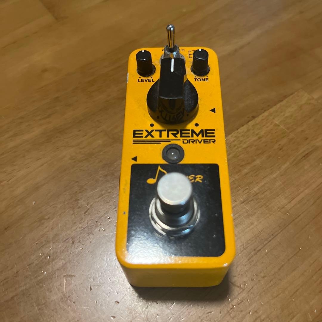 コンパクトエフェクター4点セット