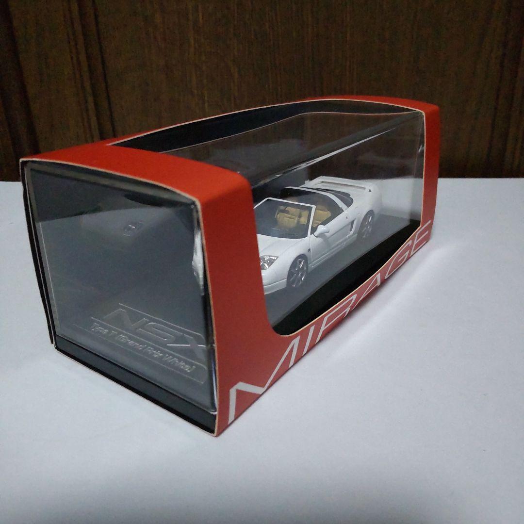 ホンダ NSX Type T タルガトップ 1/43 hpi ミラージュ