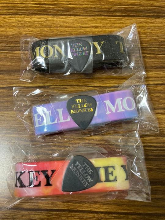 The yellow monkey ライブグッズ