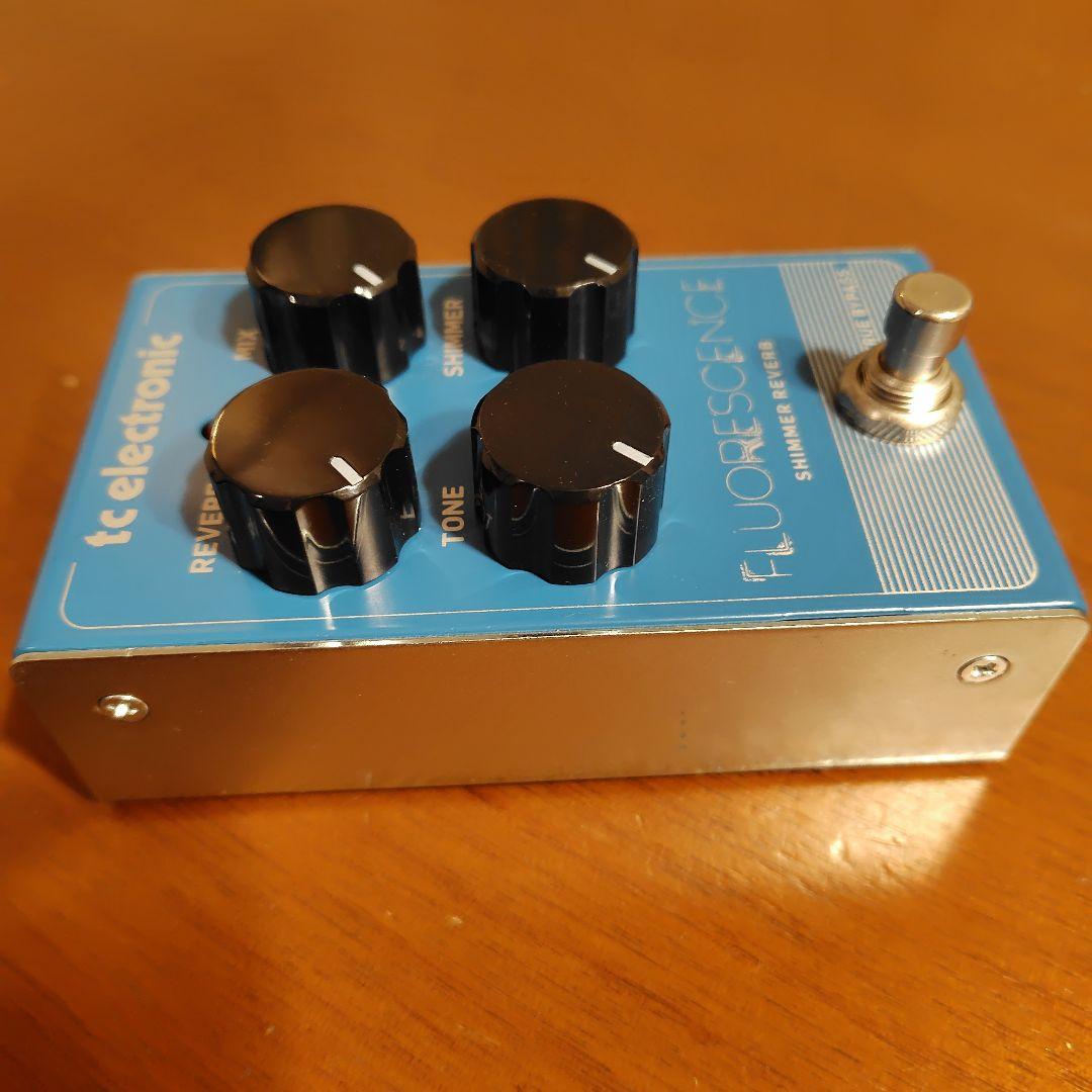 シマーリバーブ　Fluorescence Shimmer Reverb