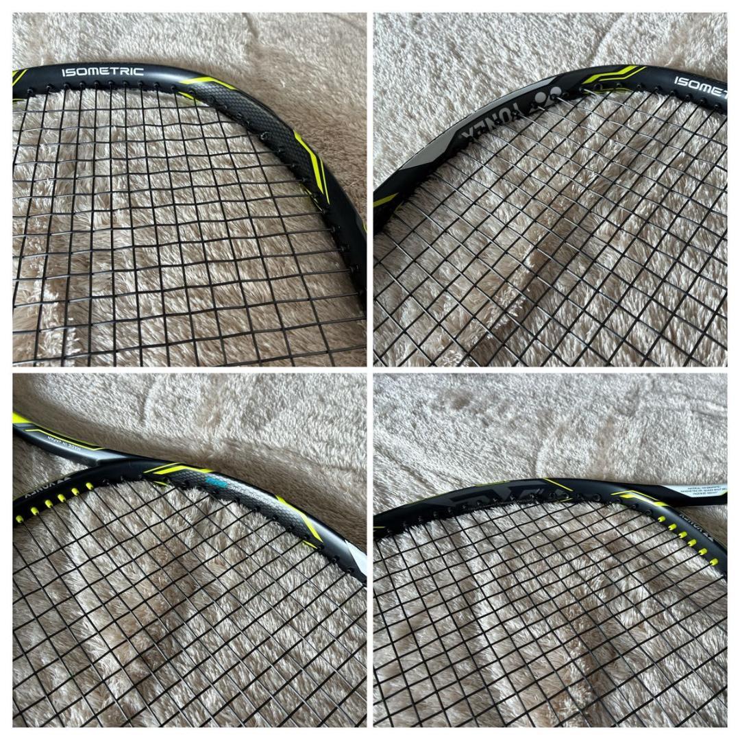 ヨネックス EZONE DR 100 6 硬式テニス ラケット イーゾーン G1