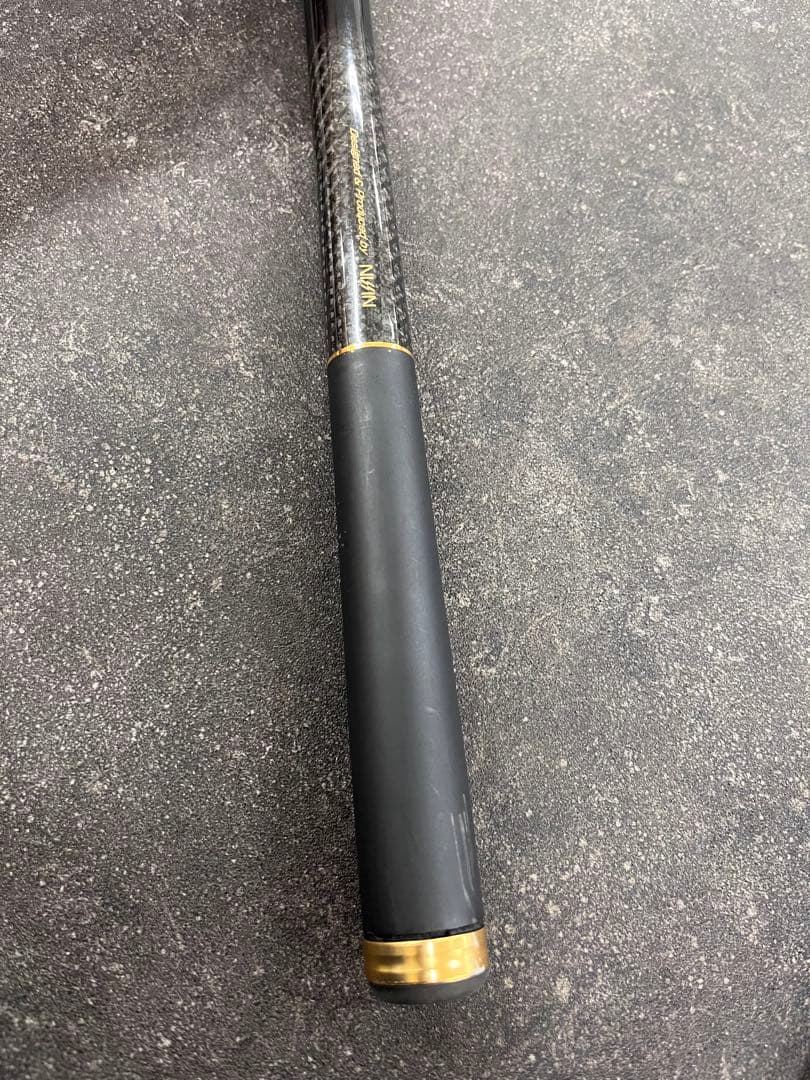 宇崎日新　ゼロサム磯　弾X4 TYPE Ⅲ 530 タイプ3