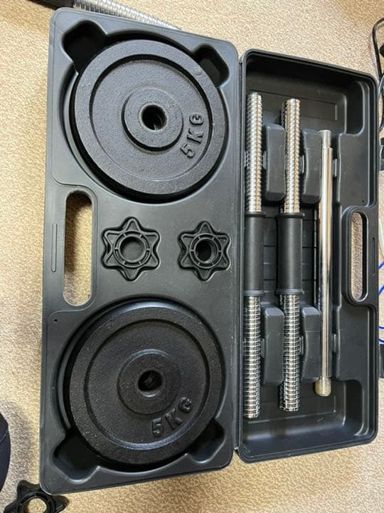 ベンチプレス、懸垂器具