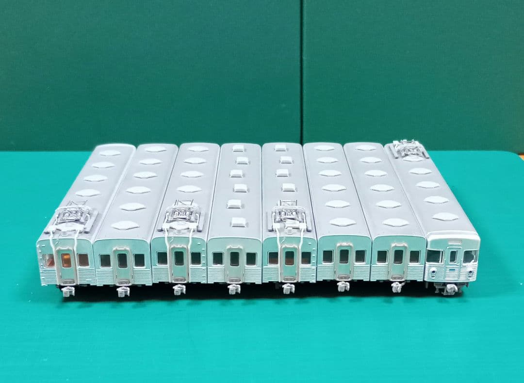 マイクロエース　営団3000系　原型ドア8両セット