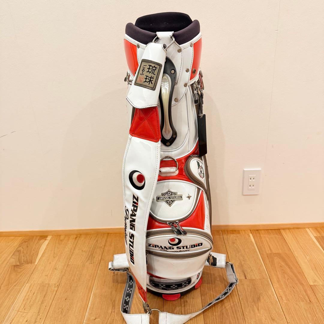 希少 琉球ゴルフ ZIPANG STUDIO シーサー 入手困難 プロモデル