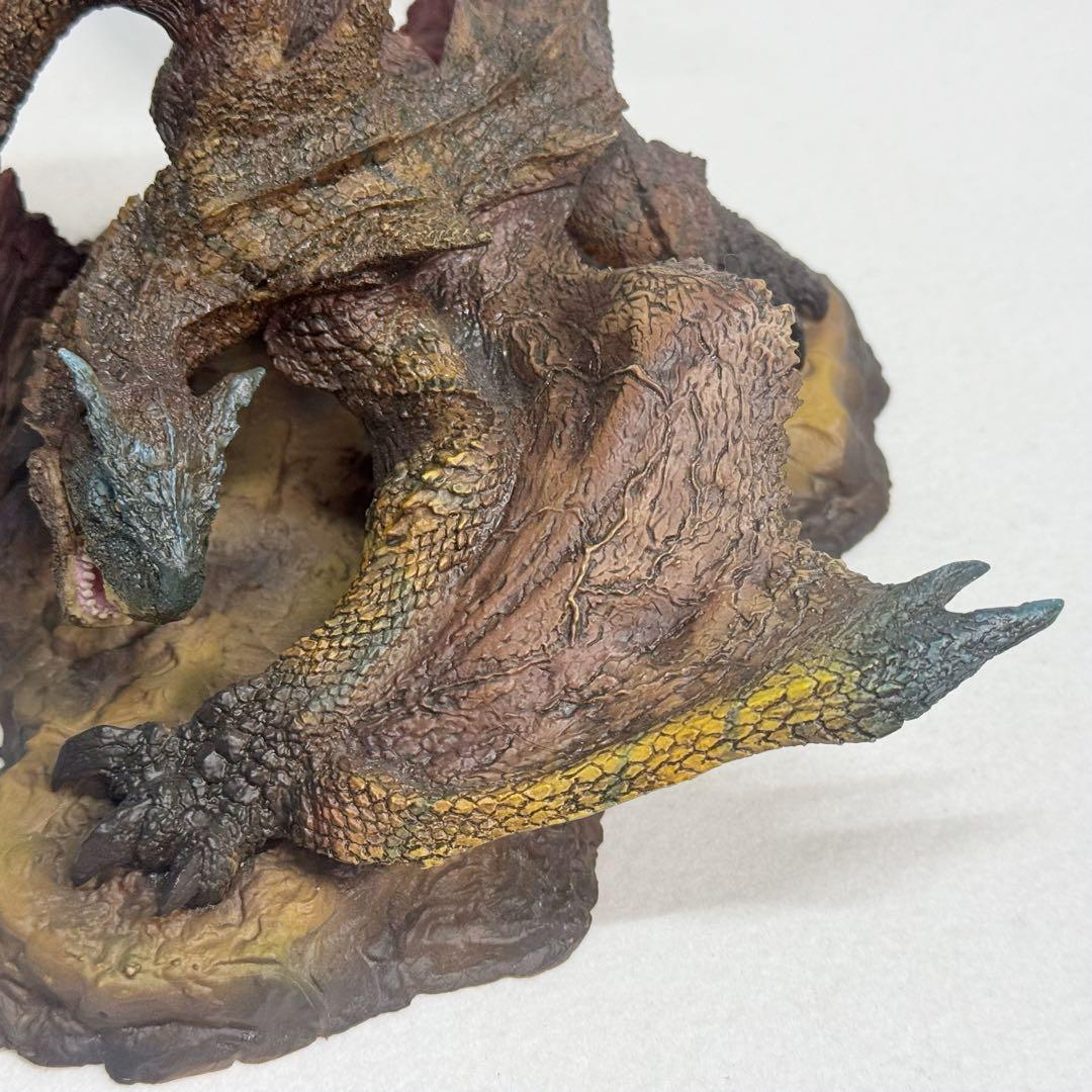 モンスターハンター　フィギュアビルダークリエイターズモデル　轟竜 ティガレックス