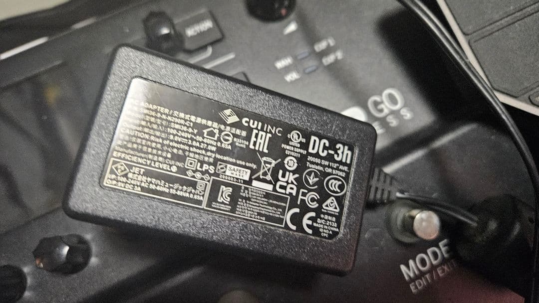 ギター LINE6 POD GO WIRELESS