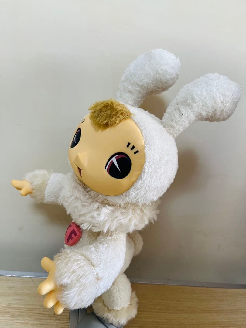 大塚勝俊　トイズフィールド　ウサギ　可動式