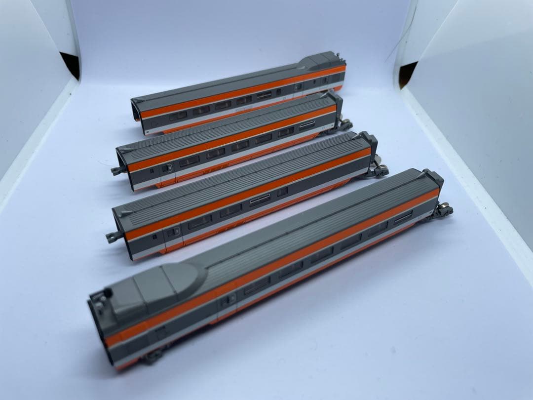 KATO TGV S14701 6両セット