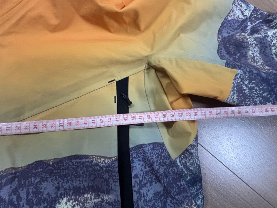 ★コラボ限定・定価7万・美品★お洒落　デサント　スキーウエア SAJ デモ技術選