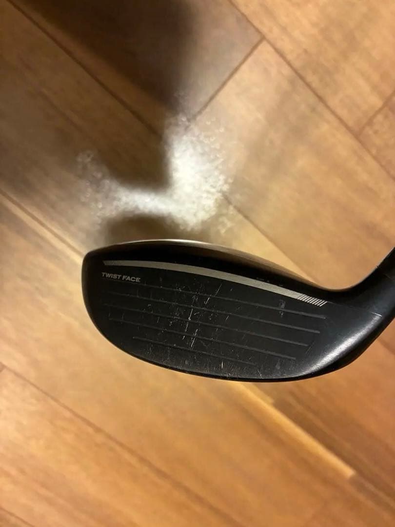 Stealth 2 HD フェアウェイウッド　5w ※ヘッドカバー有