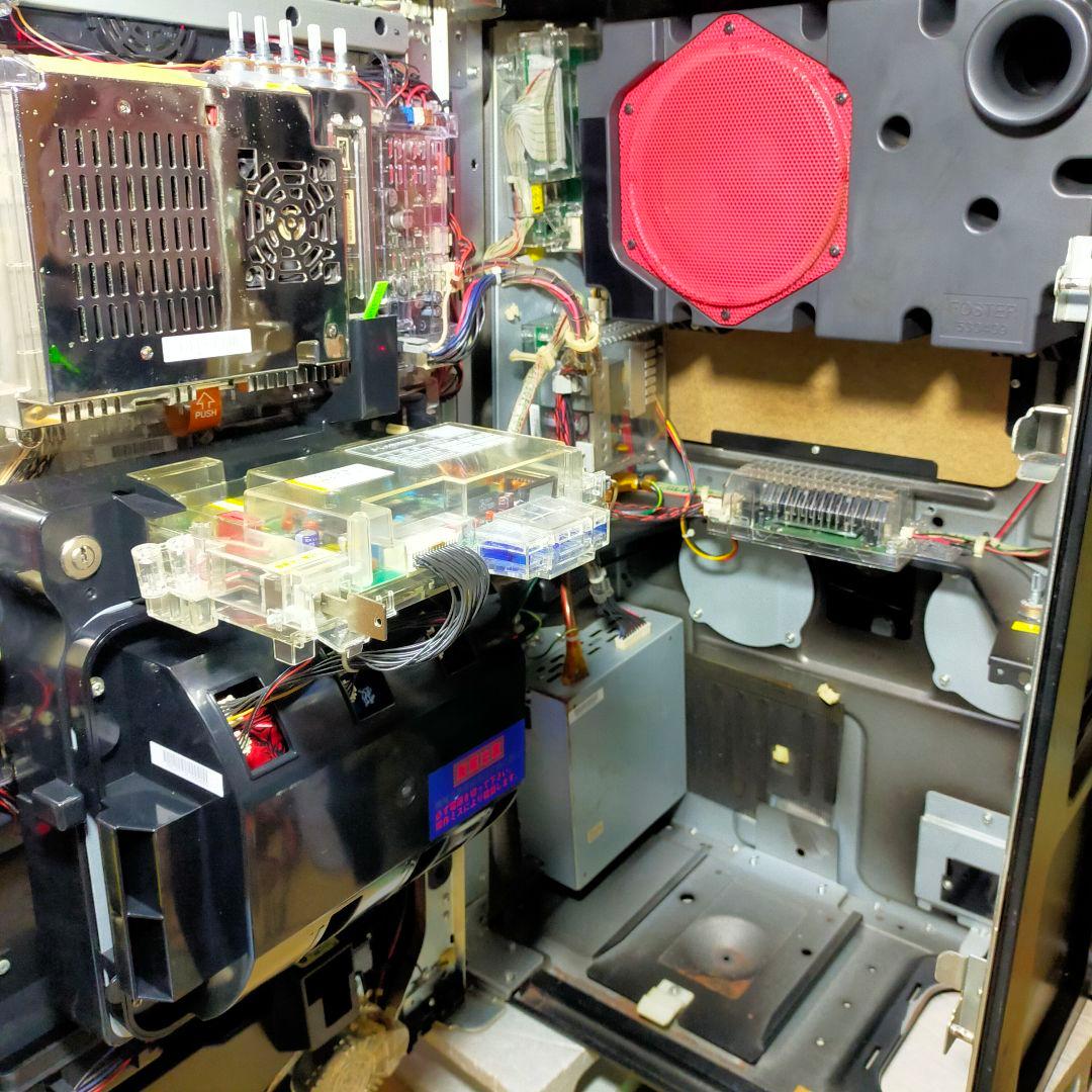 バジリスク絆　パチスロ実機　レス仕様