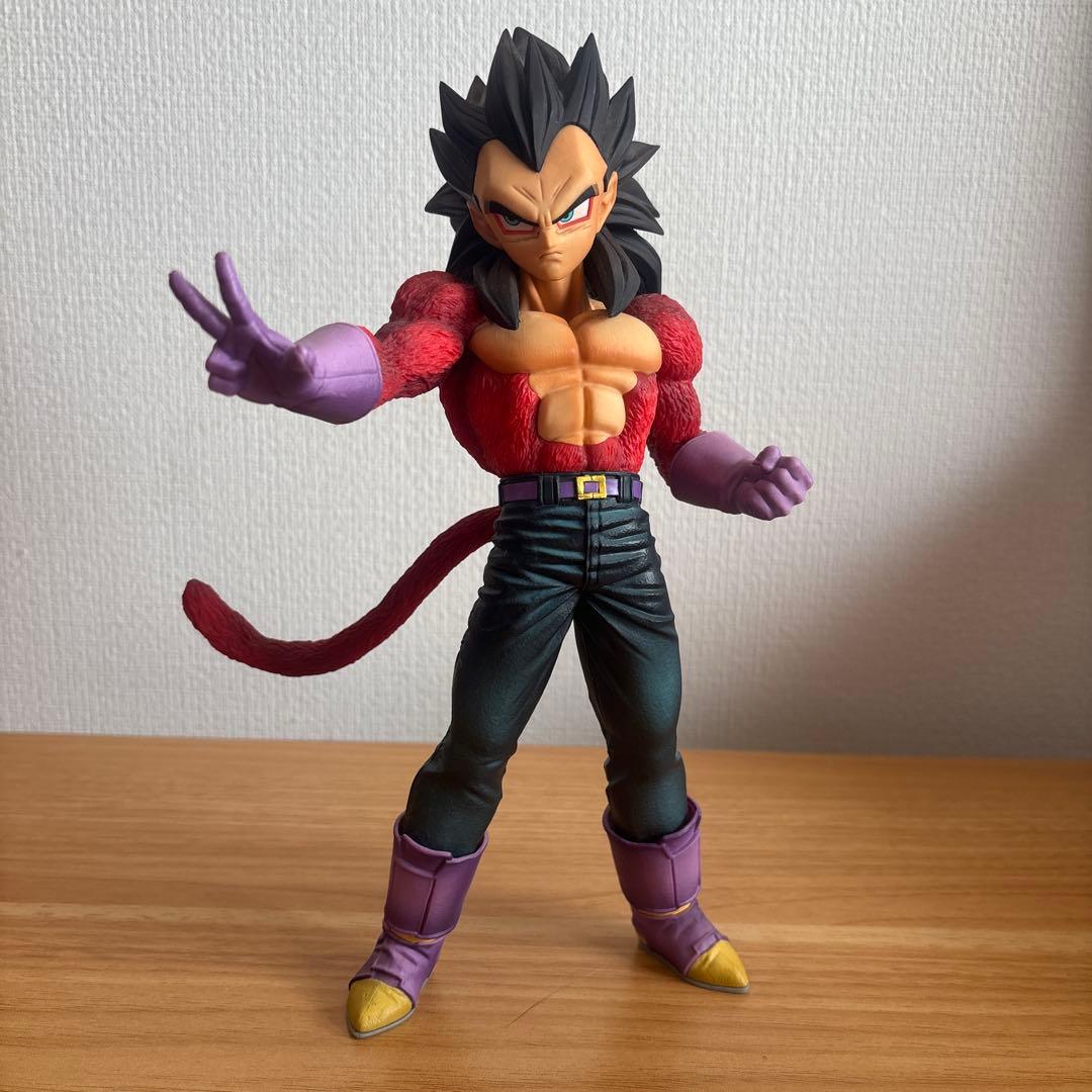 一番くじ THE GREATEST SAIYAN 3体セット