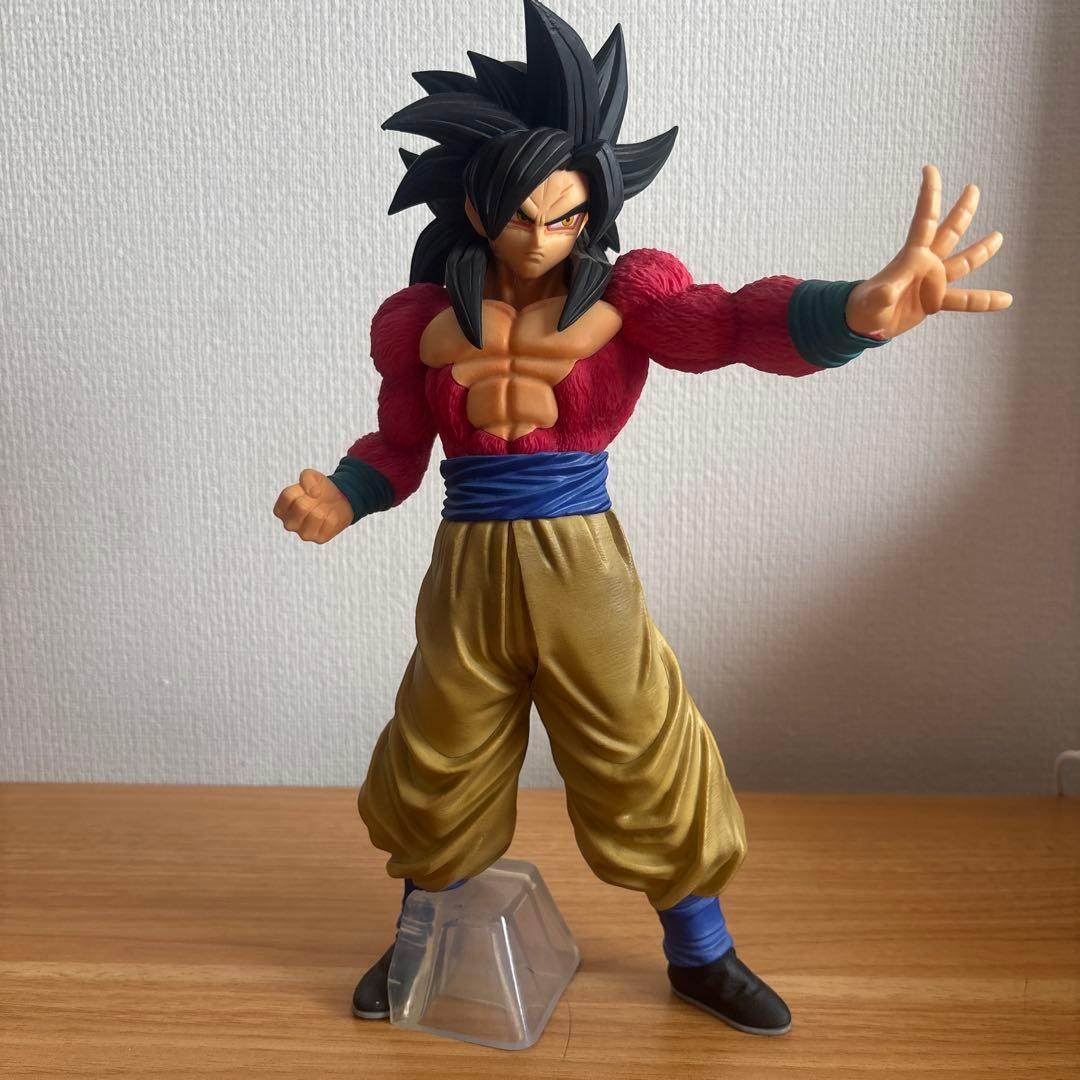 一番くじ THE GREATEST SAIYAN 3体セット