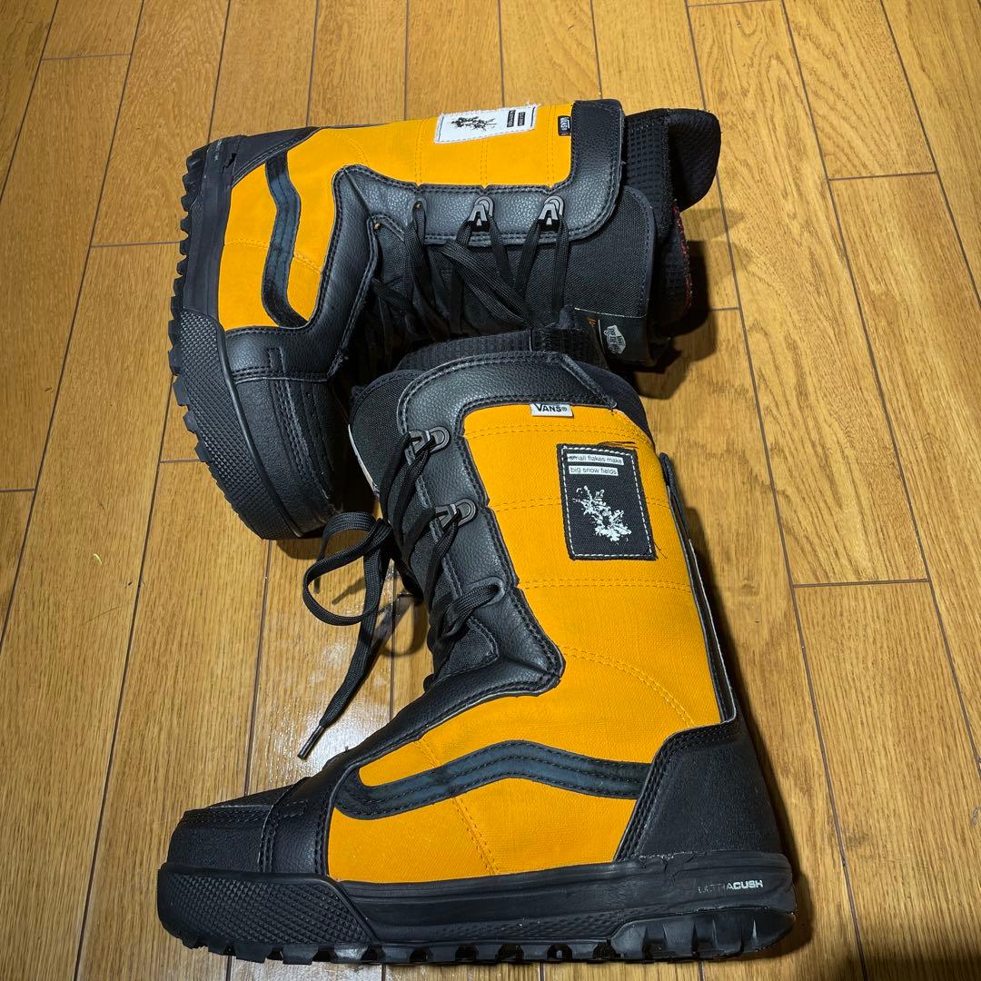 shun vans HI-STANDARD PRO25.0cmプロモデル！