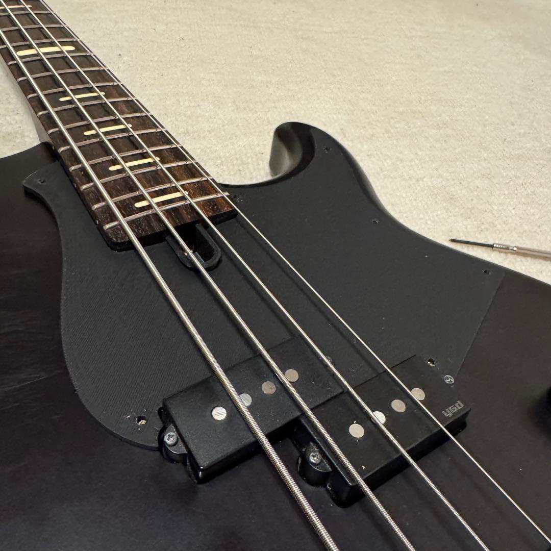 YAMAHA BB734A ヤマハ 3mm厚ピックガードスペーサー付属