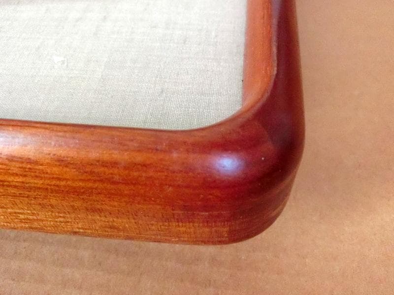 希少★肉筆書　高垣康平 僧侶　「生かされて生きている」　木製額　横62cm