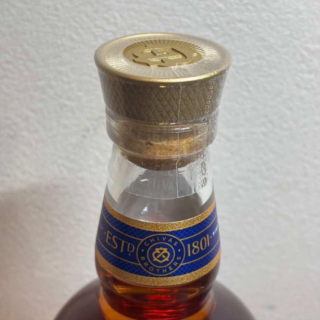 NA5369 CHIVAS REGAL シーバス 18年 ゴールドシグネチャー