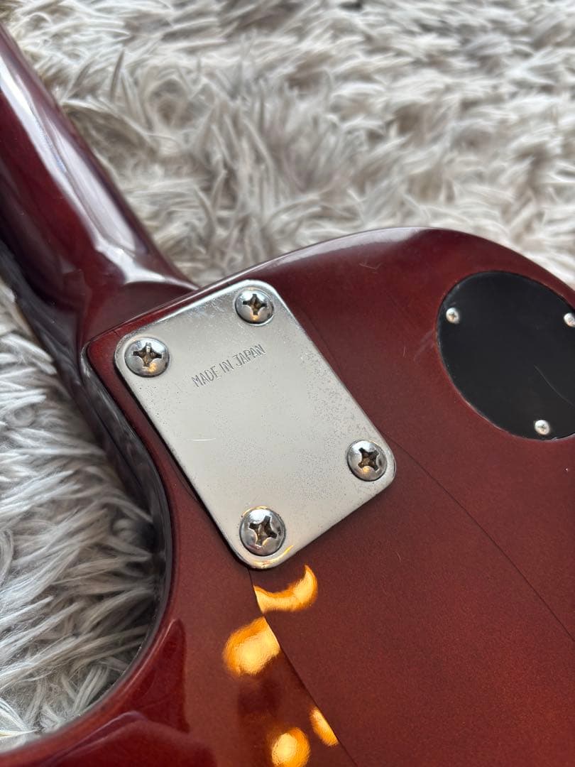 【限定セール】Gallan 70年代国産ビンテージレスポール