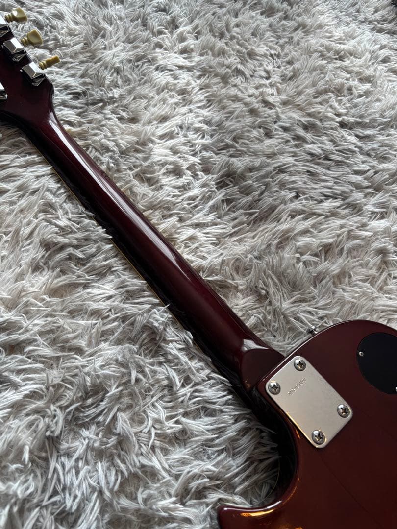 【限定セール】Gallan 70年代国産ビンテージレスポール