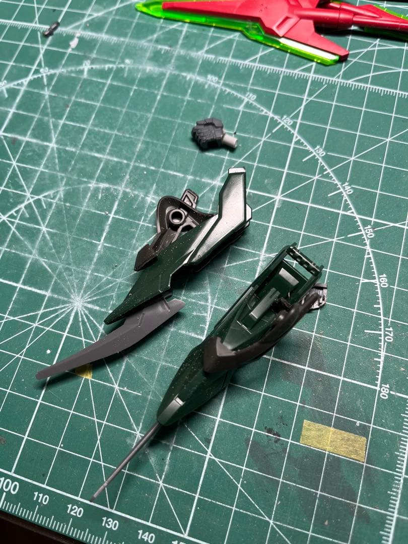 HG　GFreD ジフレド【アヌビス】