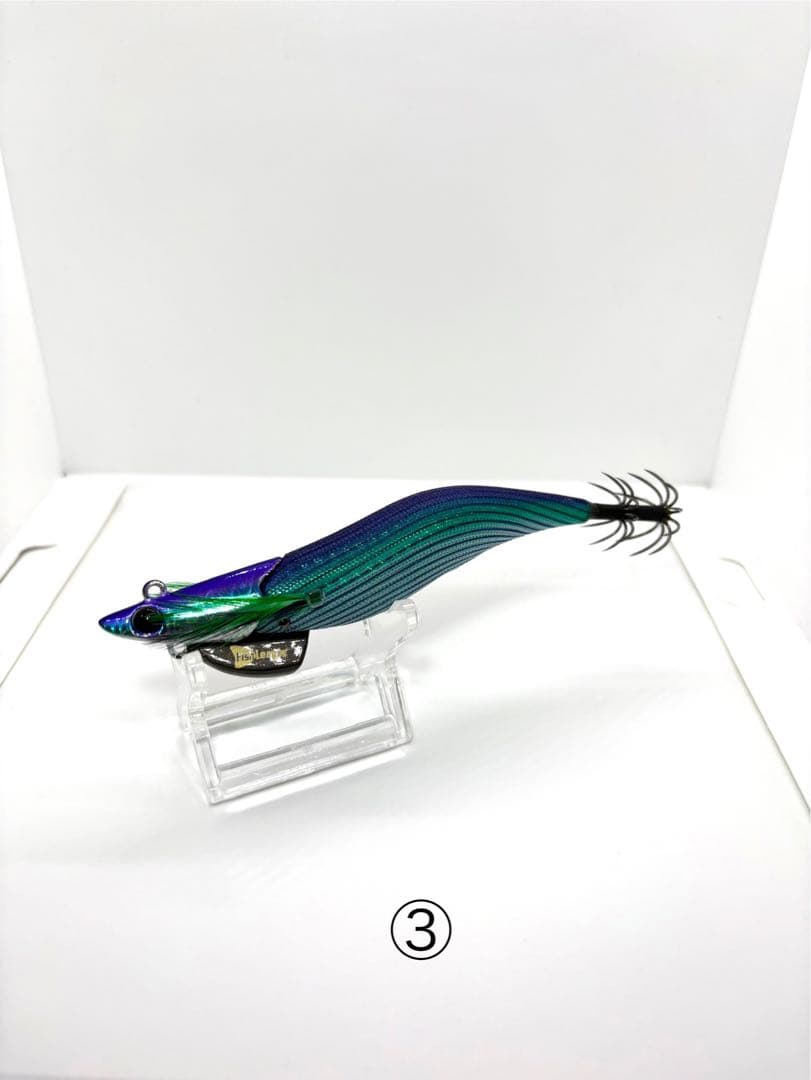 エコギア フィッシュリーグ ダートマックスTR-30BK 4個セット 【美品】